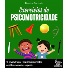 Exercícios de psicomotricidade