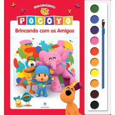 Pocoyo - Brincando com os amigos