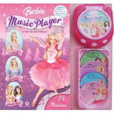 Barbie - Music player - Volume 1