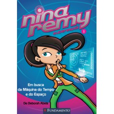 Nina Remy - Superespiã vol.1