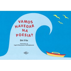 Vamos navegar na poesia