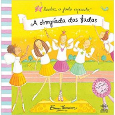 BEATRIZ A FADA APRENDIZ - OLIMPIADAS DAS FADAS