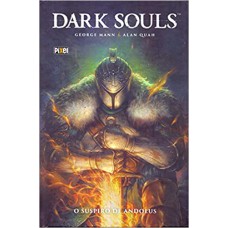 DARK SOULS QUADRINHOS