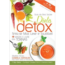 DIETA DETOX GUIA DA BOA SAUDE