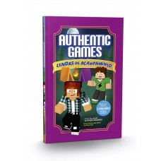 AUTHENTIC GAMES - LENDAS DE ACAMPAMENTO