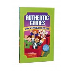 AUTHENTIC GAMES - UMA VIAGEM ESPECIAL