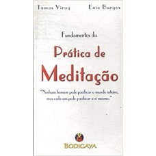 FUNDAMENTOS DA PRAT. DE MEDITACAO