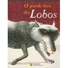 GRANDE LIVRO DOS LOBOS (O)