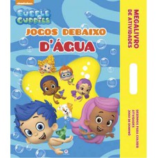 Bubble Guppies - Jogos debaixo d''água