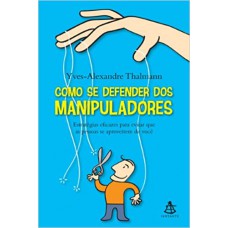 COMO SE DEFENDER DOS MANIPULADORES