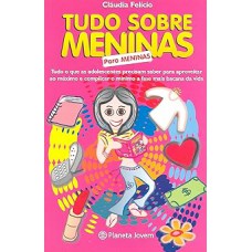 TUDO SOBRE MENINAS PARA MENINAS