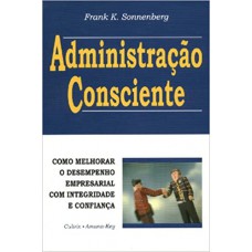 ADMINISTRACAO CONSCIENTE