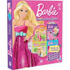 Barbie - Mundo das profissões