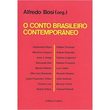 CONTO BRASILEIRO CONTEMPORANEO (O)