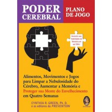 Poder cerebral plano de jogo