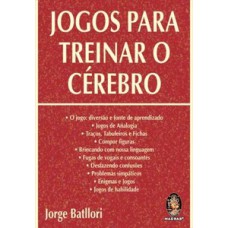 Jogos para treinar o cérebro