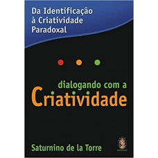 DIALOGANDO COM A CRIATIVIDADE