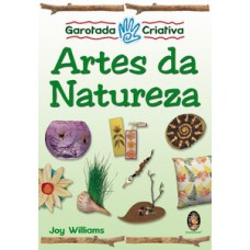 Garotada criativa - Artes da natureza