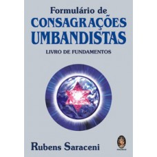 Formulário de consagrações umbandistas