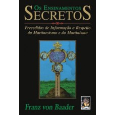 Os ensinamentos secretos