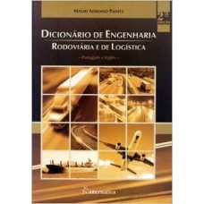 DICIONARIO DE ENGENHARIA RODOVIARIA E DE LOGISTICA