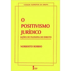 POSITIVISMO JURITICO (O)