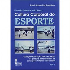 CULTURA CORPORAL DO ESPORTE