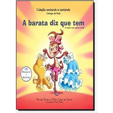 BARATA DIZ QUE TEM (A)