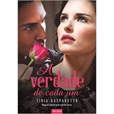 VERDADE DE CADA UM (A) - CAPA NOVA