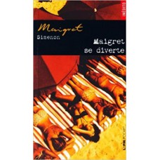 MAIGRET SE DIVERTE - POCKET