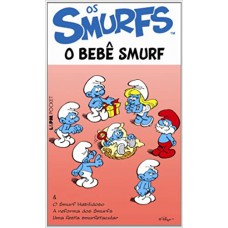 BEBE SMURF - POCKET