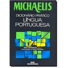 DICIONARIO PRATICO L. PORTUGUESA  - MICHAELIS