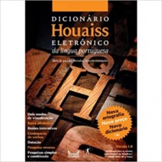 DICIONARIO HOUAISS ELETRONICO - NOVA ORTOGRAFIA