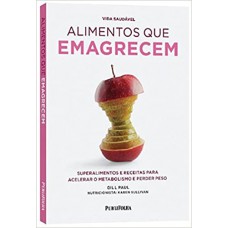 ALIMENTOS QUE EMAGRECEM