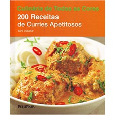 200 RECEITAS DE CURRIES APETITOSOS