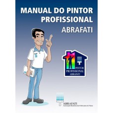 Manual do pintor profissional ABRAFATI