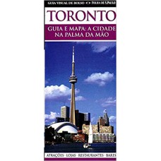 TORONTO - GUIA VISUAL BOLSO