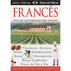 FRANCES: GUIA DE CONVERSACAO - PUBLIFOLHA