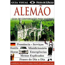 ALEMAO - GUIA DE CONVERSACAO - PUBLIFOLHA