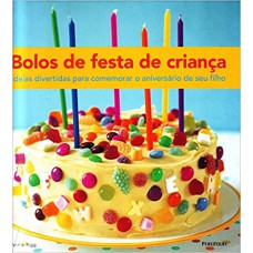 BOLOS PARA FESTA DE CRIANCAS