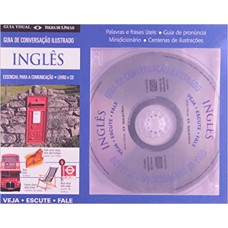 INGLES - GUIA ILUSTRADO DE CONVERSACAO