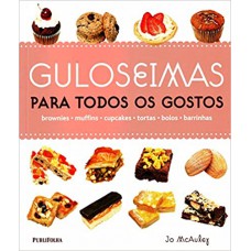 GULOSEIMAS PARA TODOS OS GOSTOS