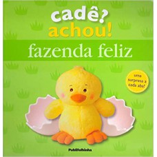 CADE? ACHOU! FAZENDA FELIZ