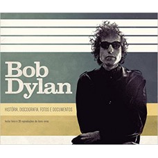 BOB DYLAN - HISTORIA, DISCOGRAFIA, FOTOS E DOCUMENTOS