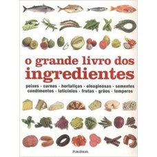 GRANDE LIVRO DOS INGREDIENTES