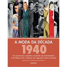 MODA DA DECADA 1940 (A)