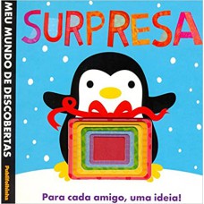 MEU MUNDO DE DESCOBERTAS - SURPRESA