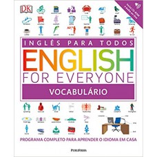 INGLES PARA TODOS - VOCABULÁRIO