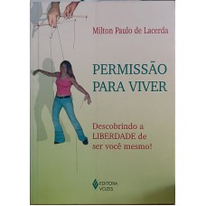 PERMISSAO PARA VIVER