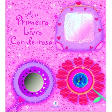 Meu primeiro livro cor-de-rosa